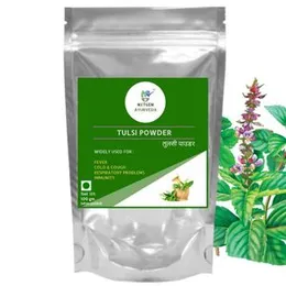 Nxtgen Ayurveda Tulsi Powder | Holy Basil | 100 g | Pure