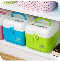 Portable Large Medical Kit Storage Box