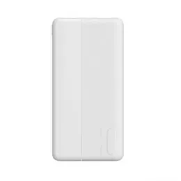 WiWU Wi-P078 10000mAh Essen Power Bank â White