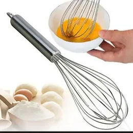 Whisk stainless beater egg beater