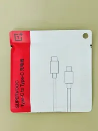 ONEPLUS SUPERVOOC TYPE-C TO TYPE-C CABLE