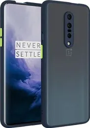 Oneplus 7 Pro Jingle Camera Protection Hard Back Cover Gingle Back Case For One Plus 7 Pro.