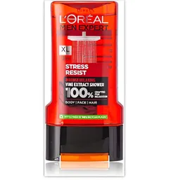 LorealMen Expert Stress Resist Shower Gel