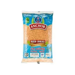 Anchor brand dhal (Regular) 1kg