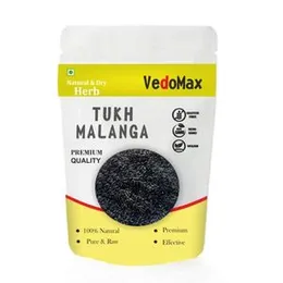 VedoMax Tukh Malanga Seeds | Tukmaria Seeds | Tukhmalanga | - (200 GM)