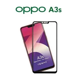 Full Glue 9D MTB tempered Glass for Oppo A3s