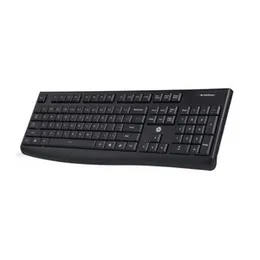 HP K200 Wired USB Keyboard, Black