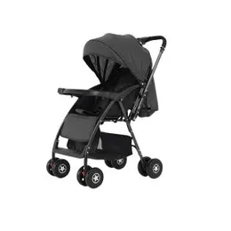 Baby Multi-functional Portable Baby Stroller Lightweight Handle Reversed Pram (S8619)