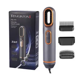 Remginton REâ2066 3 in 1 Salon Hair Care Professional Hair Dryer â 3000W Ceramic Ionic Hot Air Styler