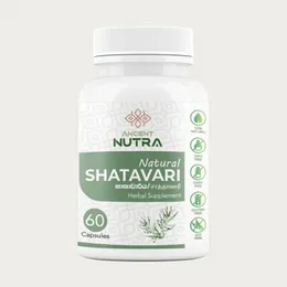 Hathawariya/Shatavari - 60 capsules