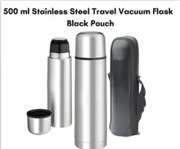 500 ML Stainless Steel Travel Vacuum Flask