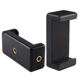 Durable Universal Cell Phone Tripod Mount Adapter Holder Stand for Smartphones/GPS