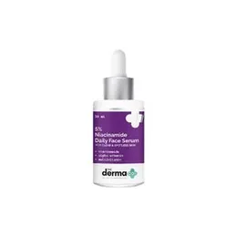 30 ml 5% Niacinamide Daily Face Serum FOR CLEAR & SPOTLESS SKIN + niacinamide alpha-arbutin multivitamin