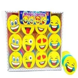 Magic Rainbow Spring Toy Colorful Toys for Kids