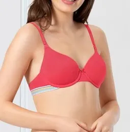 Amante Sassy Strips Bra