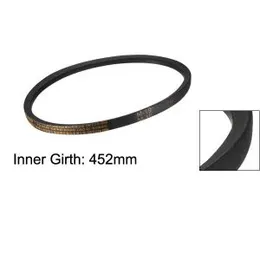 Washing Machine V Belt Rubber Transmission Belt M19