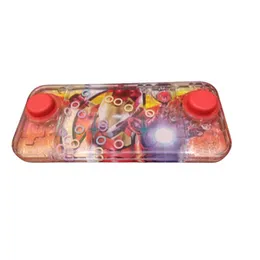 Kids Toy Handheld Ring Toss Water Game