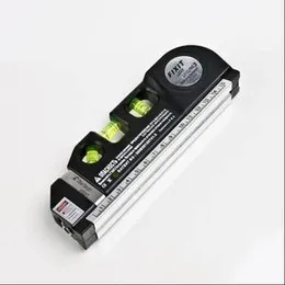 Multi purpose laser ruler and leveler