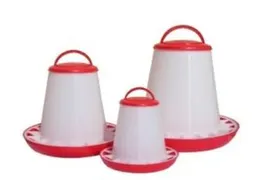 FEEDER FOR CHICKS AND LAYER -1kg l 1kg Feeder, Farm feeder for chicks