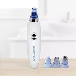Derma Suction Black Head Remover Machine | Pimple Acne Remover, Dust Remover, Dirt Remover, Whitehead Acne Remover, Face Vaccume & Blackhead Remover |