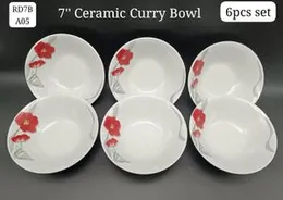 SERVING BOWLS 6PCS