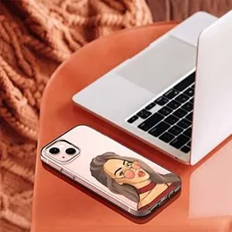 Fashionury Soft Silicone Designer Printed Full Protection Printed Back Case Cover for Apple iPhone 13-D0109 (FROM INDIA FAAZ)
