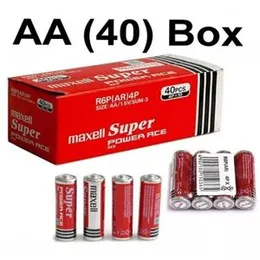 Maxell Super Battery 1.5V AA Size
