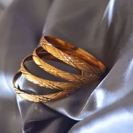 gold plated kids bangels.