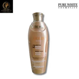 Pure White Gold Glowing Body Lotion
