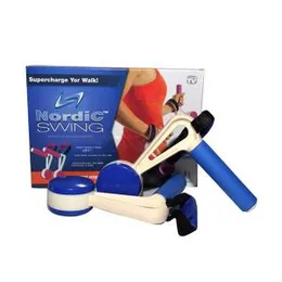 Nordic Walking Swing Weights â Full Body Fitness Weights (Pair)