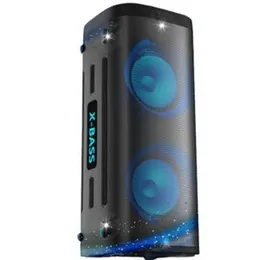 Innovex Party Speaker( jbl speaker) 12000W PMPO , 100W RMS Power , 2Ã8â³ Subwoofer with Tweeter Damro warrenty
