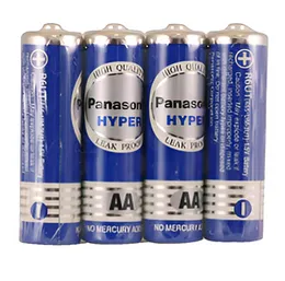 Panasonic AA Batteries