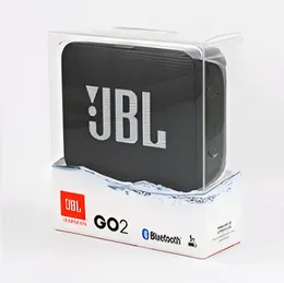JBL GO 2 Portable Bluetooth Speaker