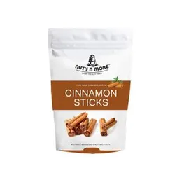 NUT'S N MORE Sri Lankan Cinanmom Quills/cinnamon Sticks/dalchini/dalchini Pencil/sabut Dalchini/whole Cinnamon/cigret Dalchini/kasia/100% Natural Spic