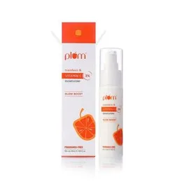 race mandarin & VITAMIN C moisturizer 3% boosts glow, hydrates skin with squalane & kakadu plum