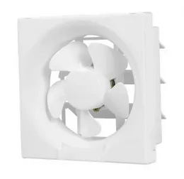 Delmege Plastic Exhaust Fan 12 Inch 300mm DXEX04 Off White 50W 1400 RPM 1500 CFM Air Delivery 6 Plastic Blades Pull Cord Control Waterproof IP34 Ratin