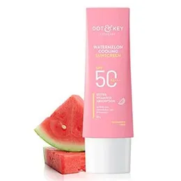 DOT&KEY SKINCARE WATERMELON COOLING SUNSCREEN aqua-gel