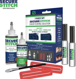 CHHELL Secure Stitch Liquid Sewing Solution Kit