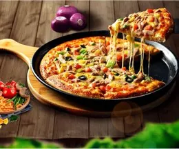 Pizza Tray - 26cm