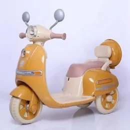 Kids Electric Motorcycle Tricycle, Cartoon Color Combination, Exquisite Workmanship, Stable Structure, Kids Electric Trike |.