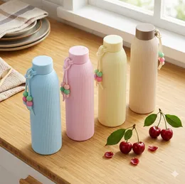 Cello Glass Water Bottle - 320ml