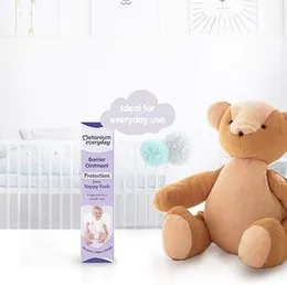 Metanium Everyday Barrier Ointment 40g for BABY.