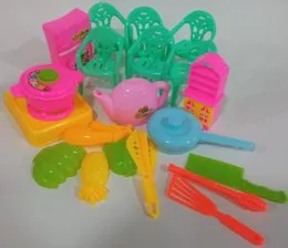 TOY HOME APPLIANCE SET / PLASTIC TOY SET / KIDS PLAY TOY / Kitchen Plastic Pretend Reusable Role Play Set