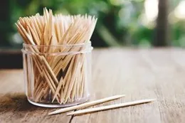 Wooden Toothpicks