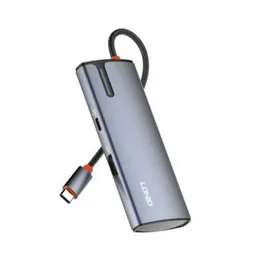 LDNIO DS-26H 6 In 1 Usb Type-C Hub Adapter