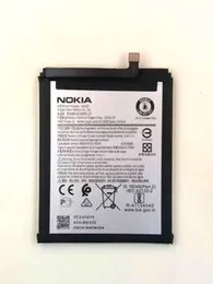 Nokia N3.4 HQ430 Battery - 4000mAh High Capacity Replacement Battery