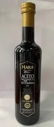 Mara Balsamic Vinegar â 500ml | Premium Italian Style Vinegar for Salads & Marinades