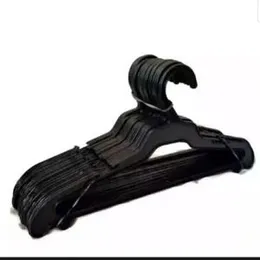 plastic non slip hangers .