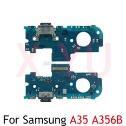 Original Samsung A35 Charging Flex Cable â Genuine Replacement Part