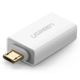 UGREEN Micro USB Male To USB Female OTG â US195 - 30529